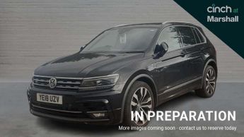 Volkswagen Tiguan 2.0 TDi 150 4Motion R-Line 5dr DSG