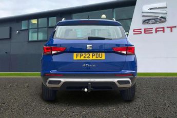 SEAT Ateca 2.0 TDI 150 SE Technology 5dr DSG
