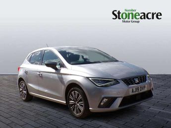 SEAT Ibiza 1.0 TSI 95 Xcellence [EZ] 5dr