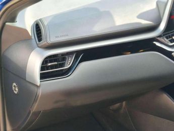 Toyota C-HR 1.8 Hybrid GR Sport 5dr CVT
