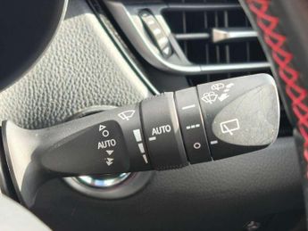 Toyota C-HR 1.8 Hybrid GR Sport 5dr CVT