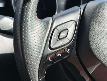 Toyota C-HR 1.8 Hybrid GR Sport 5dr CVT