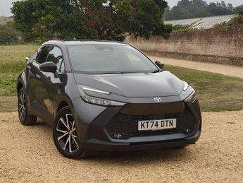 Toyota C-HR 2.0 PHEV Design 5dr CVT