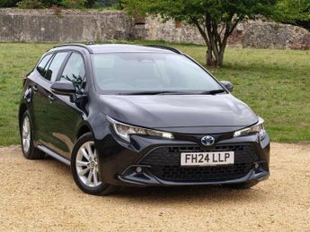 Toyota Corolla 1.8 Hybrid Icon 5dr CVT