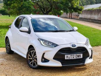 Toyota Yaris 1.5 Hybrid Design 5dr CVT