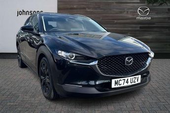 Mazda CX3 2.5 e-Skyactiv G MHEV [140] Homura 5dr