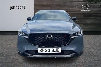 Mazda CX-5 2.0 e-Skyactiv G MHEV Homura 5dr Auto