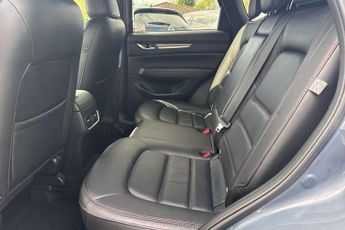 Mazda CX-5 2.0 e-Skyactiv G MHEV Homura 5dr Auto
