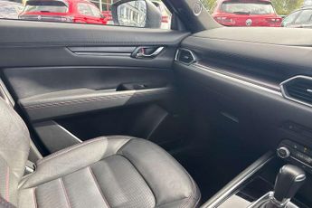 Mazda CX-5 2.0 e-Skyactiv G MHEV Homura 5dr Auto