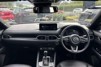 Mazda CX-5 2.0 e-Skyactiv G MHEV Homura 5dr Auto