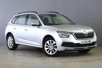 Skoda Kamiq 1.6 TDI SE 5dr