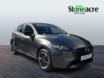Mazda 2 1.5 Skyactiv G Homura Aka 5dr Auto