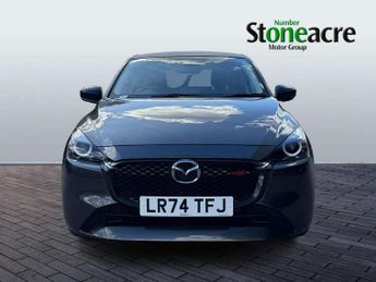 Mazda 2 1.5 Skyactiv G Homura Aka 5dr Auto