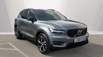 Volvo XC40 2.0 D4 [190] R DESIGN Pro 5dr AWD Geartronic