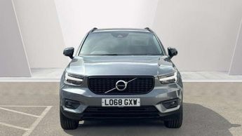 Volvo XC40 2.0 D4 [190] R DESIGN Pro 5dr AWD Geartronic