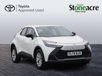 Toyota C-HR 1.8 Hybrid Icon 5dr CVT