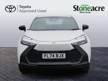 Toyota C-HR 1.8 Hybrid Icon 5dr CVT