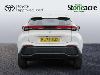 Toyota C-HR 1.8 Hybrid Icon 5dr CVT