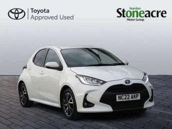 Toyota Yaris 1.5 Hybrid Design 5dr CVT
