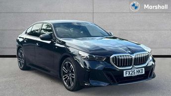 BMW 520 520i M Sport 4dr Auto