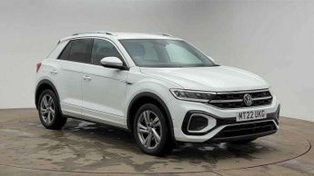 Volkswagen T-Roc 1.5 TSI R-Line 5dr DSG