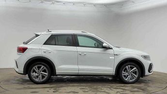 Volkswagen T-Roc 1.5 TSI R-Line 5dr DSG