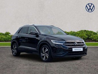 Volkswagen T-Roc 1.5 TSI R-Line 5dr DSG