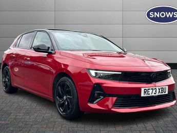 Vauxhall Astra 1.2 Turbo 130 GS 5dr