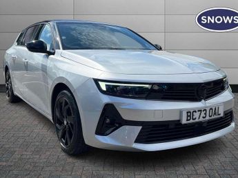 Vauxhall Astra 1.2 Turbo 130 GS 5dr