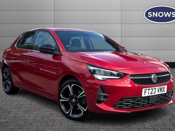 Vauxhall Corsa 1.2 Turbo Ultimate 5dr Auto