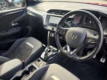 Vauxhall Corsa 1.2 Turbo Ultimate 5dr Auto