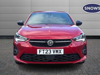 Vauxhall Corsa 1.2 Turbo Ultimate 5dr Auto