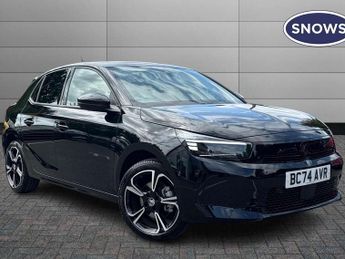 Vauxhall Corsa 1.2 Turbo 130 GS 5dr Auto