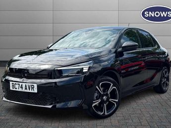 Vauxhall Corsa 1.2 Turbo 130 GS 5dr Auto