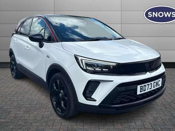 Vauxhall Crossland 1.2 Turbo GS 5dr