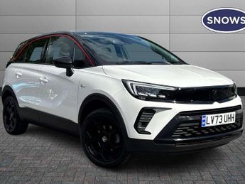 Vauxhall Crossland 1.2 Turbo GS 5dr