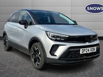 Vauxhall Crossland 1.2 Turbo [130] Ultimate 5dr Auto