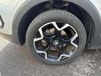 Vauxhall Crossland 1.2 Turbo [130] Ultimate 5dr Auto