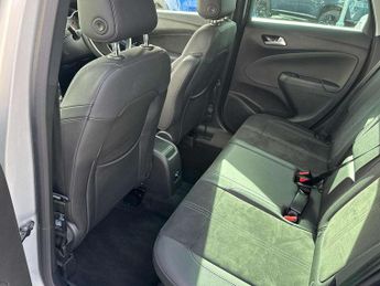 Vauxhall Crossland 1.2 Turbo [130] Ultimate 5dr Auto