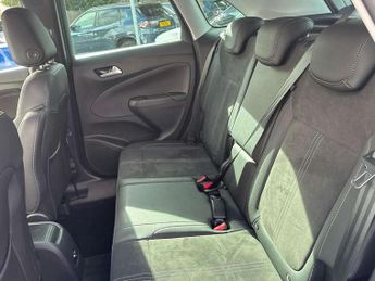 Vauxhall Crossland 1.2 Turbo [130] Ultimate 5dr Auto