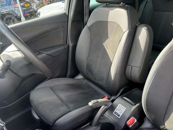 Vauxhall Crossland 1.2 Turbo [130] Ultimate 5dr Auto