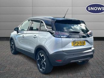 Vauxhall Crossland 1.2 Turbo [130] Ultimate 5dr Auto