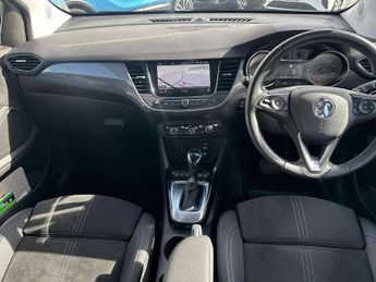 Vauxhall Crossland 1.2 Turbo [130] Ultimate 5dr Auto