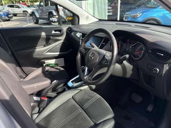Vauxhall Crossland 1.2 Turbo [130] Ultimate 5dr Auto
