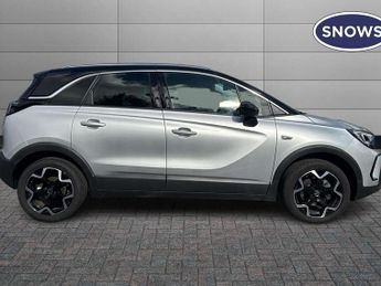 Vauxhall Crossland 1.2 Turbo [130] Ultimate 5dr Auto