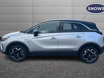 Vauxhall Crossland 1.2 Turbo [130] Ultimate 5dr Auto