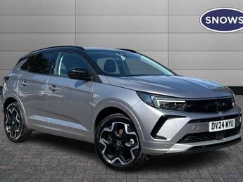 Vauxhall Grandland 1.2 Turbo Ultimate 5dr