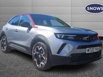 Vauxhall Mokka 1.2 Turbo SRi Premium 5dr