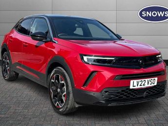 Vauxhall Mokka 1.2 Turbo SRi Premium 5dr Auto