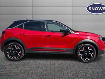 Vauxhall Mokka 1.2 Turbo SRi Premium 5dr Auto